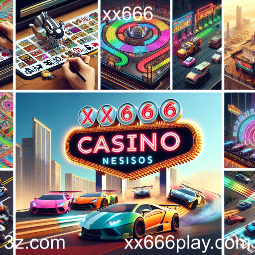 O Fascínio dos Jogos de Corrida: Uma Aventura de Velocidade