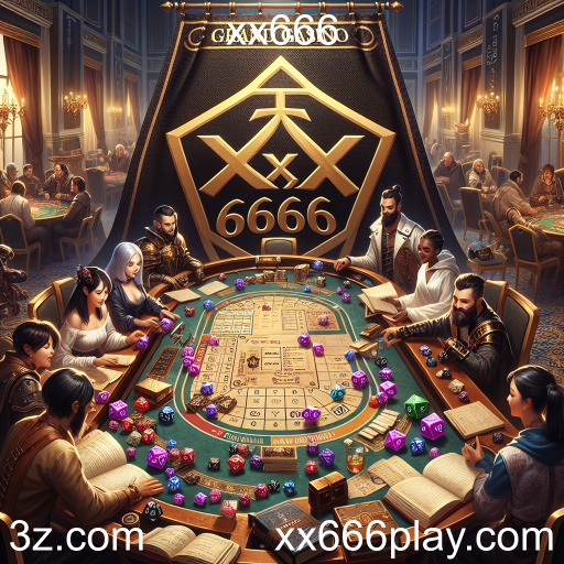 A Evolução dos Jogos de RPG: Uma Jornada pela Fantasia