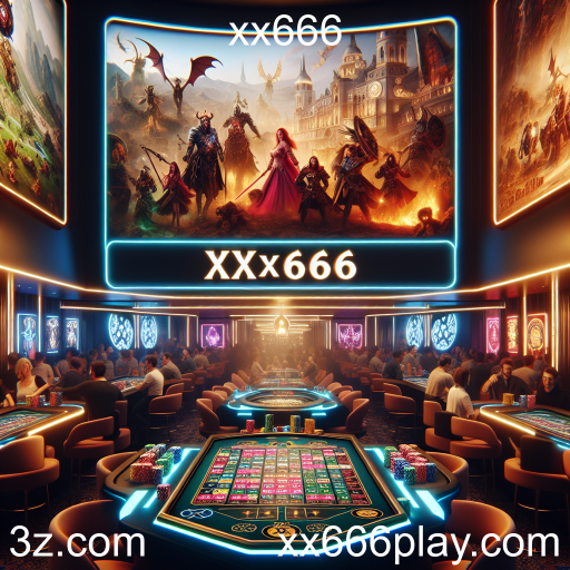 A Evolução dos Jogos de Estratégia em xx666